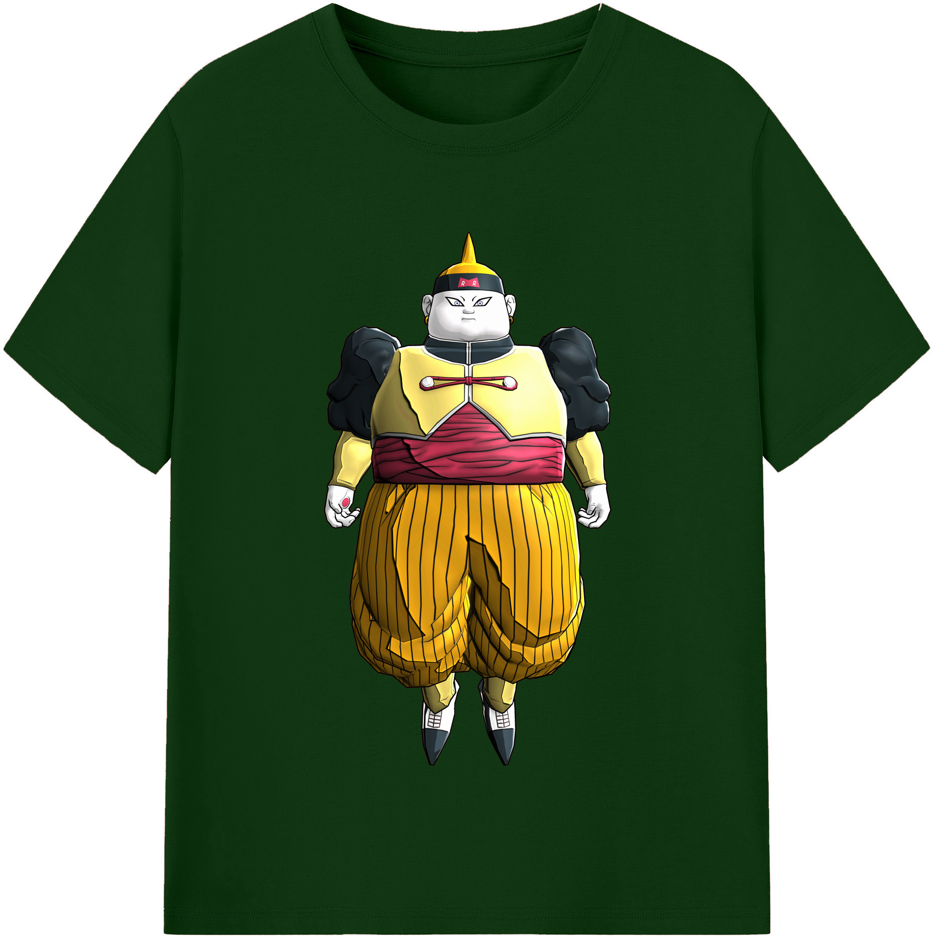 （画像用） ドラゴンボール DRAGON BALL 綿100％半袖Tシャツ（フロントプリント）